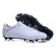 Nike Hypervenom Phantom 3 FG Firm Ground Shoes - All White