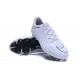 Nike Hypervenom Phantom 3 FG Firm Ground Shoes - All White