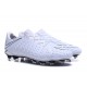 Nike Hypervenom Phantom 3 FG Firm Ground Shoes - All White