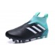 adidas ACE 17+ Purecontrol FG Men Soccer Cleats Black Blue White