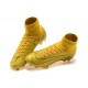 Nike Mercurial Superfly V FG ACC Ronaldo CR7 Boot - Gold