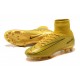 Nike Mercurial Superfly V FG ACC Ronaldo CR7 Boot - Gold