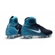 Top Nike Magista Obra 2 FG Firm Ground Boots - Black Blue