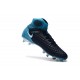 Top Nike Magista Obra 2 FG Firm Ground Boots - Black Blue