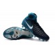 Top Nike Magista Obra 2 FG Firm Ground Boots - Black Blue