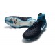 Top Nike Magista Obra 2 FG Firm Ground Boots - Black Blue