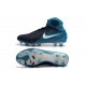 Top Nike Magista Obra 2 FG Firm Ground Boots - Black Blue
