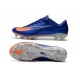 Nike Mercurial Vapor 11 FG Firm Ground New Cleat - Blue Orange