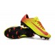 Nike Mercurial Vapor 11 FG Firm Ground New Cleat - Yellow Red