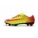 Nike Mercurial Vapor 11 FG Firm Ground New Cleat - Yellow Red