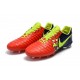 Nike Tiempo Legend VII FG ACC Mens Soccer Cleats - Barcelona Red