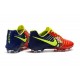 Nike Tiempo Legend VII FG ACC Mens Soccer Cleats - Barcelona Red