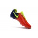 Nike Tiempo Legend VII FG ACC Mens Soccer Cleats - Barcelona Red