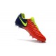 Nike Tiempo Legend VII FG ACC Mens Soccer Cleats - Barcelona Red