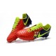 Nike Tiempo Legend VII FG ACC Mens Soccer Cleats - Barcelona Red