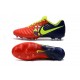 Nike Tiempo Legend VII FG ACC Mens Soccer Cleats - Barcelona Red