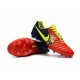 Nike Tiempo Legend VII FG ACC Mens Soccer Cleats - Barcelona Red