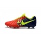 Nike Tiempo Legend VII FG ACC Mens Soccer Cleats - Barcelona Red