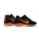 Nike Tiempo Legend VII FG ACC Mens Soccer Cleats - Black Orange