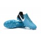 Nike Tiempo Legend VII FG ACC Mens Soccer Cleats - Blue Black