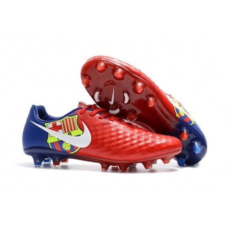 Nike Magista Opus II FG ACC FC Barcelona Football Shoes