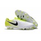 Nike Magista Opus II FG ACC Football Shoes White Black