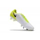 Nike Magista Opus II FG ACC Football Shoes White Black