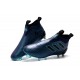 adidas ACE 17 Plus PureControl FG-AG Football Boots Deep Blue Black