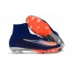 Nike Mercurial Superfly V FG ACC Mens Boot - Blue Orange