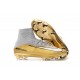 Nike Mercurial Superfly V FG ACC CR7 Quinto Triunfo Boot - Gold White