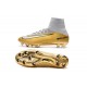 Nike Mercurial Superfly V FG ACC CR7 Quinto Triunfo Boot - Gold White