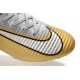 Nike Mercurial Superfly V FG ACC CR7 Quinto Triunfo Boot - Gold White