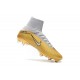 Nike Mercurial Superfly V FG ACC CR7 Quinto Triunfo Boot - Gold White