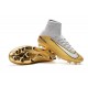 Nike Mercurial Superfly V FG ACC CR7 Quinto Triunfo Boot - Gold White