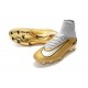 Nike Mercurial Superfly V FG ACC CR7 Quinto Triunfo Boot - Gold White