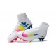 Nike Mercurial Superfly V FG ACC Mens Boot -White Colorful