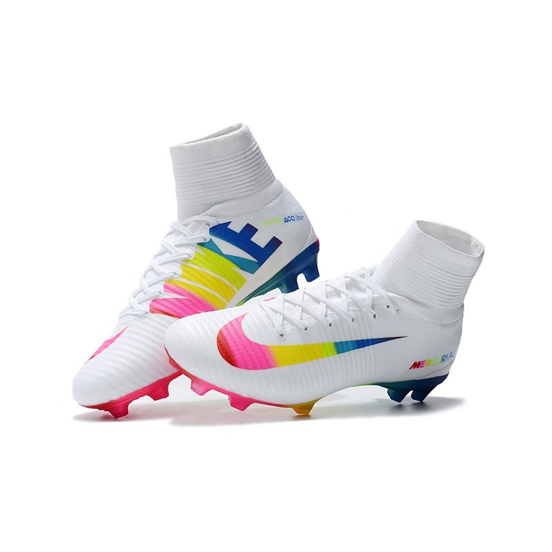 Autocomplacencia un acreedor derrota White And Rainbow Cleats Hotsell, SAVE 52% - bvlt-abtl.be