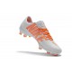 Nike Mercurial Vapor 11 FG Firm Ground New Cleat - White Orange