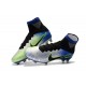 Nike Mercurial Superfly V FG ACC Neymar Boot - Chrome Blue