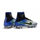 Nike Mercurial Superfly V FG ACC Neymar Boot - Chrome Blue