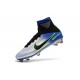 Nike Mercurial Superfly V FG ACC Neymar Boot - Chrome Blue