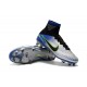 Nike Mercurial Superfly V FG ACC Neymar Boot - Chrome Blue