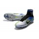 Nike Mercurial Superfly V FG ACC Neymar Boot - Chrome Blue