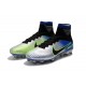 Nike Mercurial Superfly V FG ACC Neymar Boot - Chrome Blue