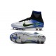 Nike Mercurial Superfly V FG ACC Neymar Boot - Chrome Blue