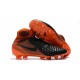 Top Nike Magista Obra 2 FG Firm Ground Boots - Black Orange