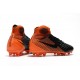 Top Nike Magista Obra 2 FG Firm Ground Boots - Black Orange