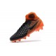 Top Nike Magista Obra 2 FG Firm Ground Boots - Black Orange