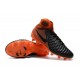 Top Nike Magista Obra 2 FG Firm Ground Boots - Black Orange