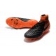 Top Nike Magista Obra 2 FG Firm Ground Boots - Black Orange